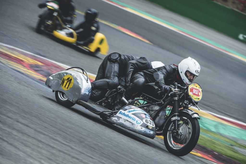 Pack Pilote Moto 2 temps Compétition